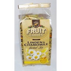 FRUIT GARDEN MOZUMS Fruit Garden Pärnaõie ja kummeli taimetee 40g 40g