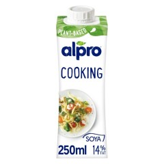 ALPRO Sojų grietinėlė ALPRO SOYA CUISINE 17% 250ml