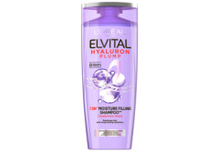 L'OREAL PARIS Elvital Šampoon Hyalaron Plump 400ml