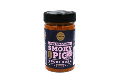 SALDVA Maitseaine Smoky Rub 220g