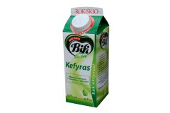 ROKIŠKIO BIFI ACTIVE Kefyras BIFI ACTIVE 2,5% 0.7kg, E/P 0,7kg