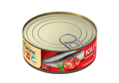 MARINE ABC Chips in tomato sauce 240g