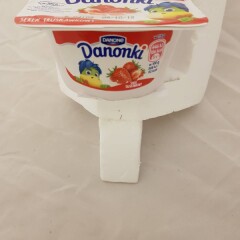 DANONKI Maasikajogurt 115g