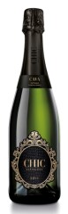 CHIC Saus.put.vynas CHIC BARCELONA CAVA,0,75l 75cl