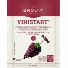 BROWIN Veinipärm Vinistar 34g