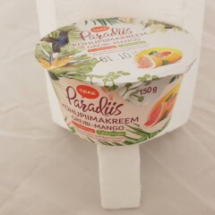 TERE PARADIIS Kohupiimakreem greibi mango 150g