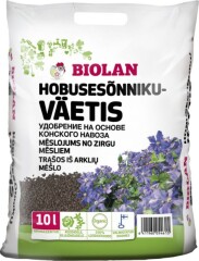 BIOLAN Hobusesõnnik 10l