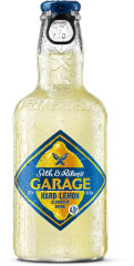 GARAGE Garage Hard Lemon 0,275L Bottle 0,275l