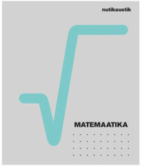 BRADLEY Nutikaustik matemaatika 36 lehte 1pcs