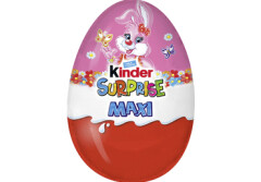 KINDER Konder ola Maxi X-mas 100g