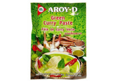 AROY-D Karija pasta zaļā 0,05kg
