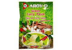 AROY-D YELLOW CURRY PASTA AROY-D 50G 0,05kg