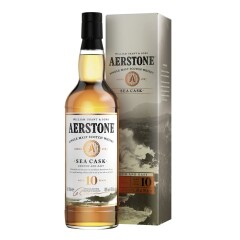 AERSTONE VISKI Sea Cask 10YO 70cl