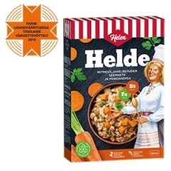 HELEN HELDE Mitmeviljahelbepuder seemne porgandiga 500g