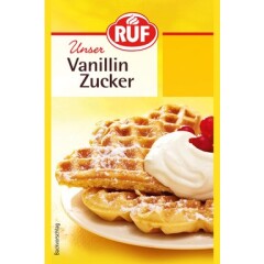 RUF Vanillisuhkur 80g