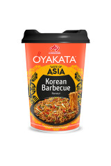 OYAKATA Nūdeļu ēdiens Korean Barbecue 93g