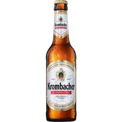 KROMBACHER Alkoholivaba õlu 330ml