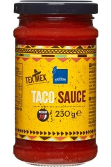 RAINBOW Taco sauce medium 230g