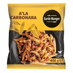 GARDE MANGER Kütmutatud carbonara pasta, 400g