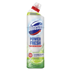 DOMESTOS Tualetes tīrīšanas līdzeklis Lime 700ml