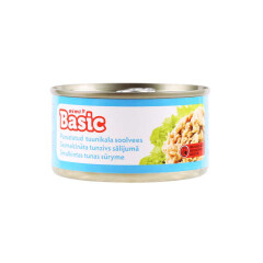 RIMI Smulk.tunas savo sultyse RIMI BASIC,185g 185g