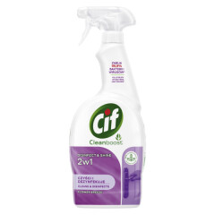 CIF Cif Disinfect & Shine Flower Breeze 750ml 750ml