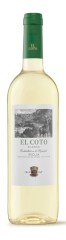 EL COTO Baltvīns Rioja Blanco 75cl