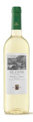 EL COTO B.saus.v.RIOJA EL COTO BLANCO,12%, 0,75l 75cl