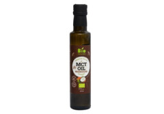 BIONATURALIS Eko. MCT kokosų aliejus BIONATURALIS, 250ml