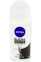 NIVEA RULLDEODORANT BLACK&WHITE ORIGINAL 50ml