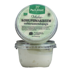 PAJUMÄE TALU Organic curd cream with sugar substitute 150g