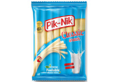 PIK-NIK CHEESE STICKS PIK-NIK 40% 160g 160g