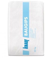 KNAUF Ehituskips Baugips KNAUF 25kg 25kg