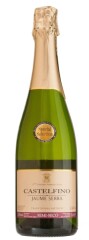 JAUME SERRA Cava Castelfino Semi Seco 75cl