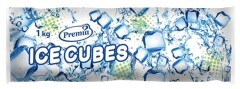 PREMIA Ice cubes 1kg