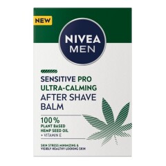 NIVEA Pēc skūšanās losjons Hemp Seed Oil 100ml