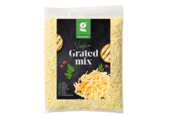 GOURMET GREEN Rivēts augu siers 150g