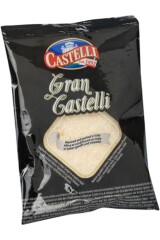 GRAN CASTELLI Riivitud juust 50g