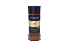 DAVIDOFF lahustuv kohv fine aroma 100g