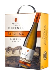 FRANZ HOFFNER Riesling Rhein BIB 300cl