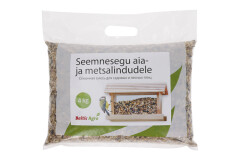 BALTIC AGRO Seeds mixture for birds 4 kg 4kg