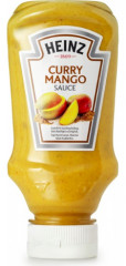 HEINZ Curry-mango sauce 220ml