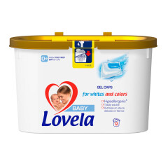 LOVELA Lovela Baby Caps 12 12pcs