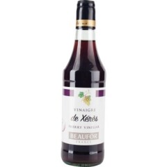 BEAUFOR Sherry veiniäädikas 7% 500ml