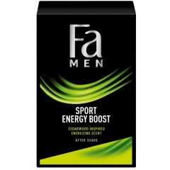 FA Raseerimisjärgne näovesi Sport Double PO 100ml