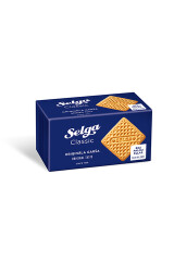 SELGA Selga classic square-shaped biscuits 180g