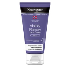 NEUTROGENA Rankų krem.NEUTROGENA VISIBLY RENEW,75ml 75ml