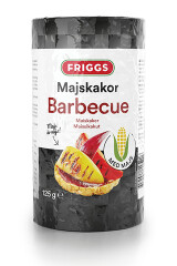 FRIGGS Barbeque-maisivahvlid, gluteenivaba 25g