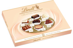 LINDT Creation Dessert assortii 400g