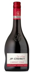 JP. CHENET Raudonasis nealkoholinis vynas J.P.CHENET CABERNET SYRAH 75cl